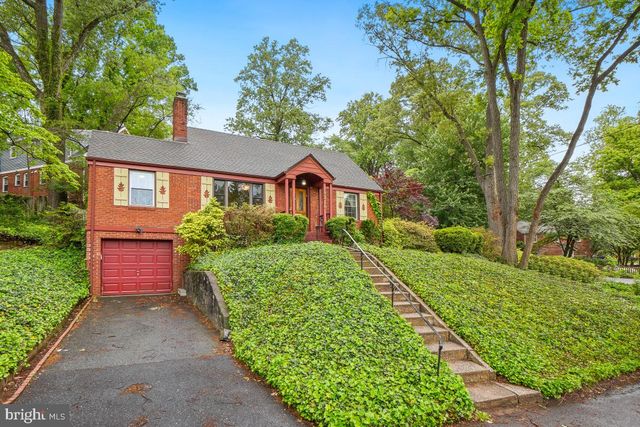 8318 HADDON DR, Takoma Park, MD 20912