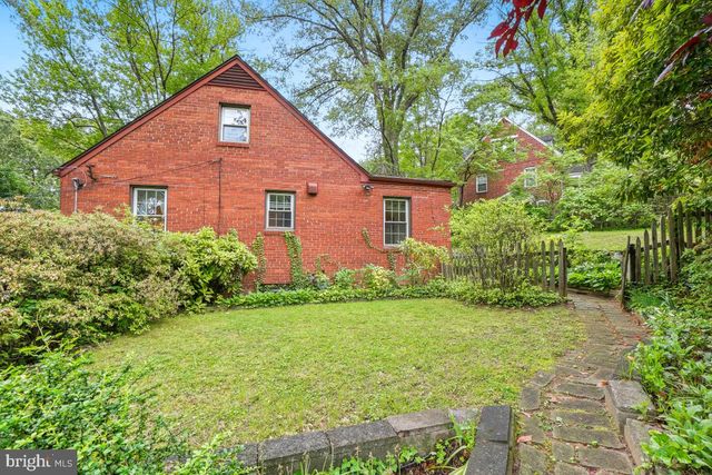 8318 HADDON DR, Takoma Park, MD 20912