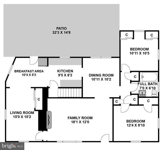 8318 HADDON DR, Takoma Park, MD 20912