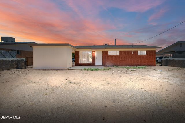 10329 WILSHIRE Drive, El Paso, TX 79924