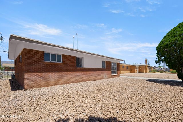 10329 WILSHIRE Drive, El Paso, TX 79924