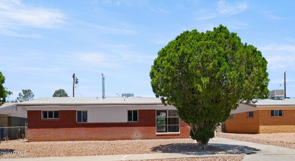 10329 WILSHIRE Drive, El Paso, TX 79924