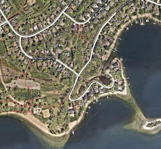 14267 Shady Beach Drive NE, Prior Lake, MN 55372