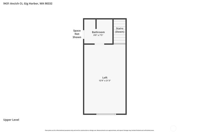9431 Ancich Court, Gig Harbor, WA 98332