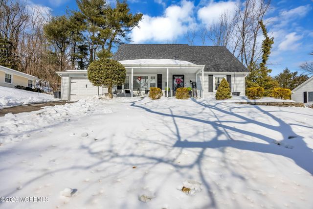 99 Idlebrook Lane, Aberdeen, NJ 07747