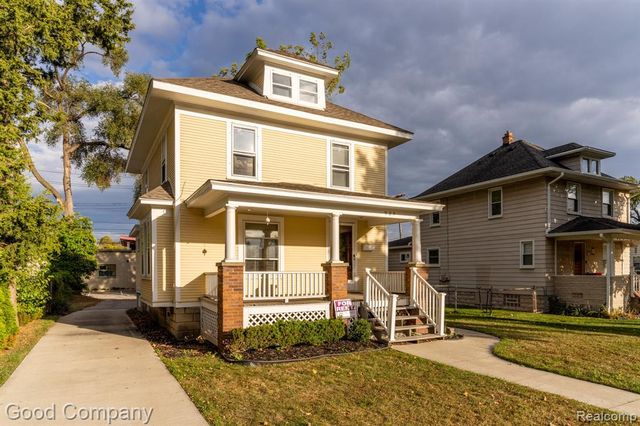 909 S Center Street, Royal Oak, MI 48067