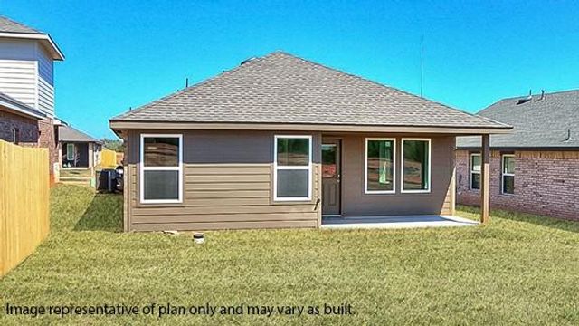 10417 Red Thistle Drive, Oklahoma City, OK 73114