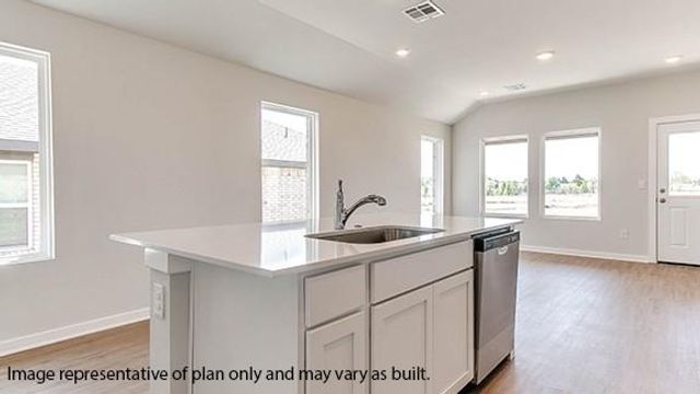 10417 Red Thistle Drive, Oklahoma City, OK 73114
