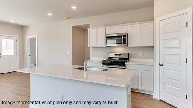 10417 Red Thistle Drive, Oklahoma City, OK 73114