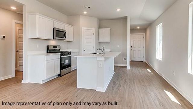 10417 Red Thistle Drive, Oklahoma City, OK 73114