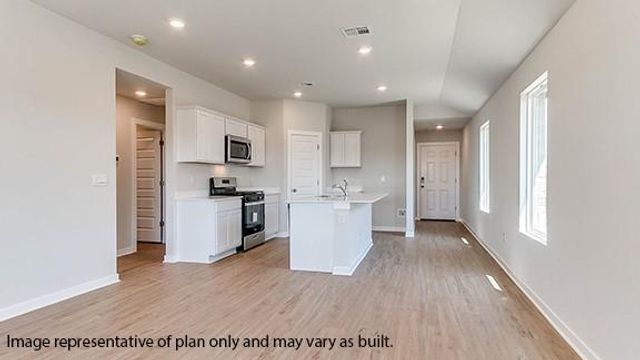 10417 Red Thistle Drive, Oklahoma City, OK 73114