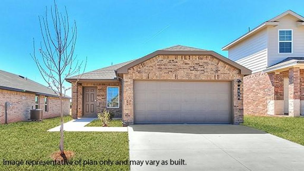 10417 Red Thistle Drive, Oklahoma City, OK 73114