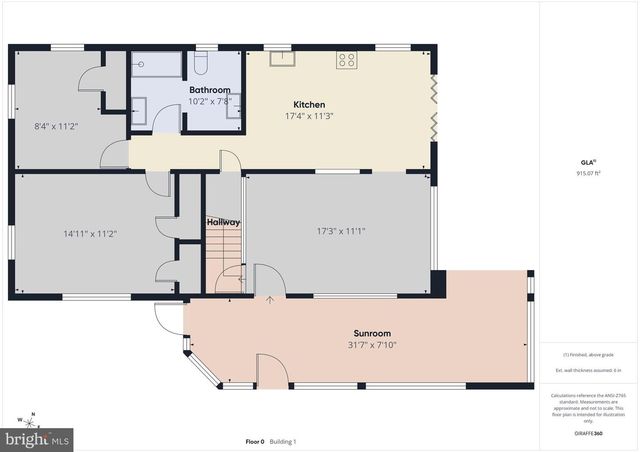 16104 PINEY POINT RD, Piney Point, MD 20674