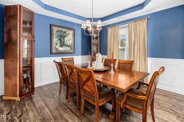 78 N Porcenna Lane, Clayton, NC 27527