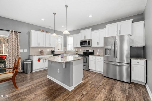 78 N Porcenna Lane, Clayton, NC 27527