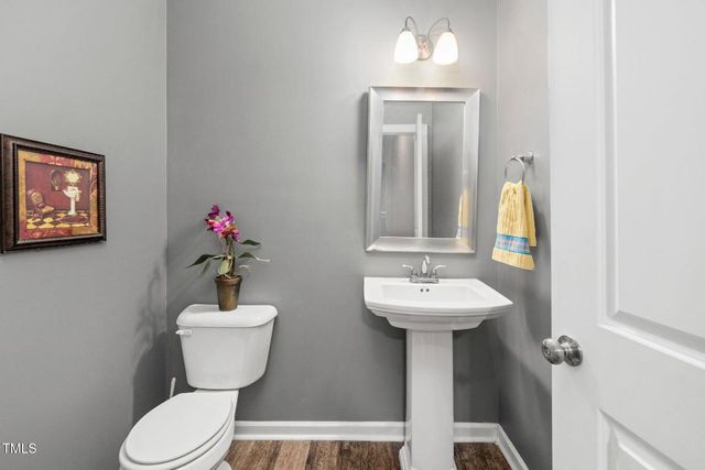 78 N Porcenna Lane, Clayton, NC 27527