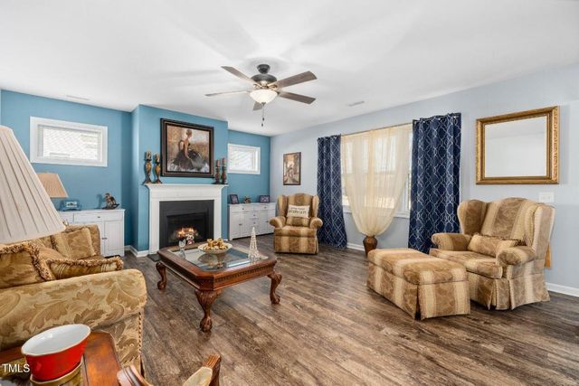 78 N Porcenna Lane, Clayton, NC 27527