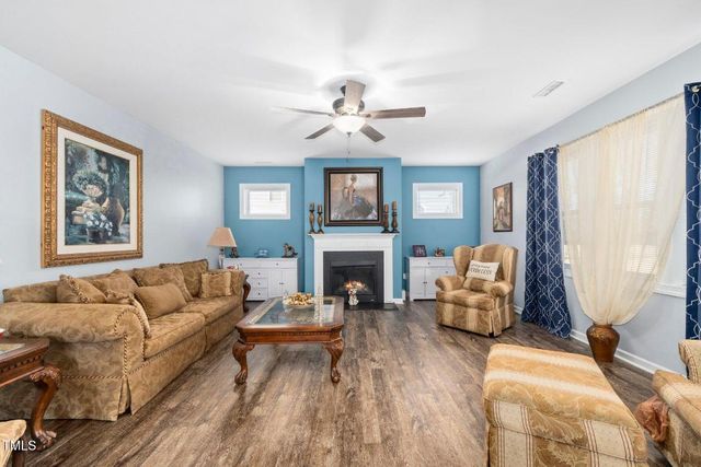 78 N Porcenna Lane, Clayton, NC 27527