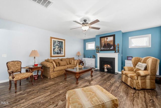 78 N Porcenna Lane, Clayton, NC 27527