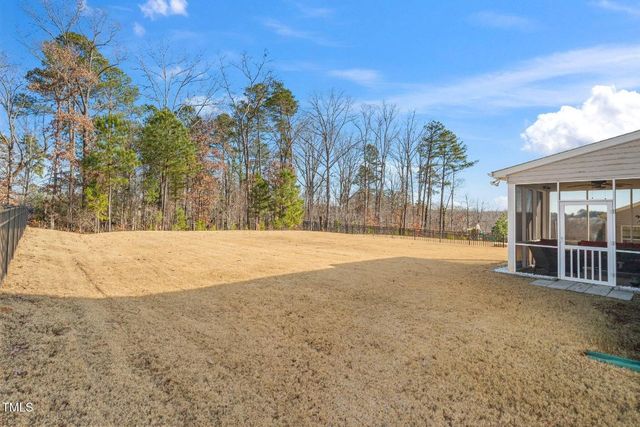 78 N Porcenna Lane, Clayton, NC 27527