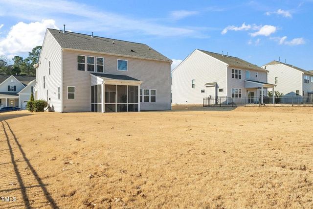 78 N Porcenna Lane, Clayton, NC 27527