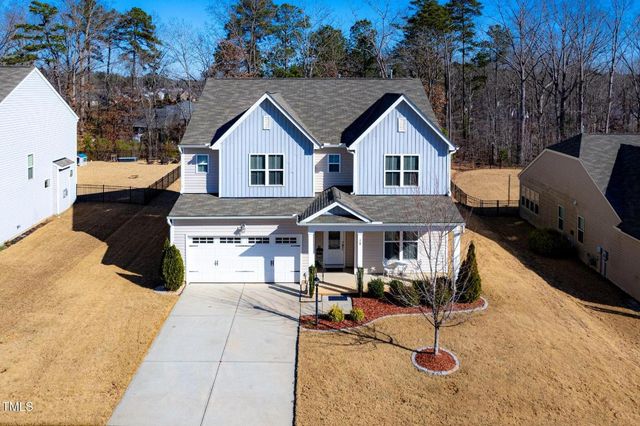 78 N Porcenna Lane, Clayton, NC 27527