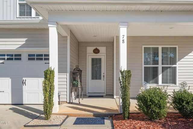 78 N Porcenna Lane, Clayton, NC 27527