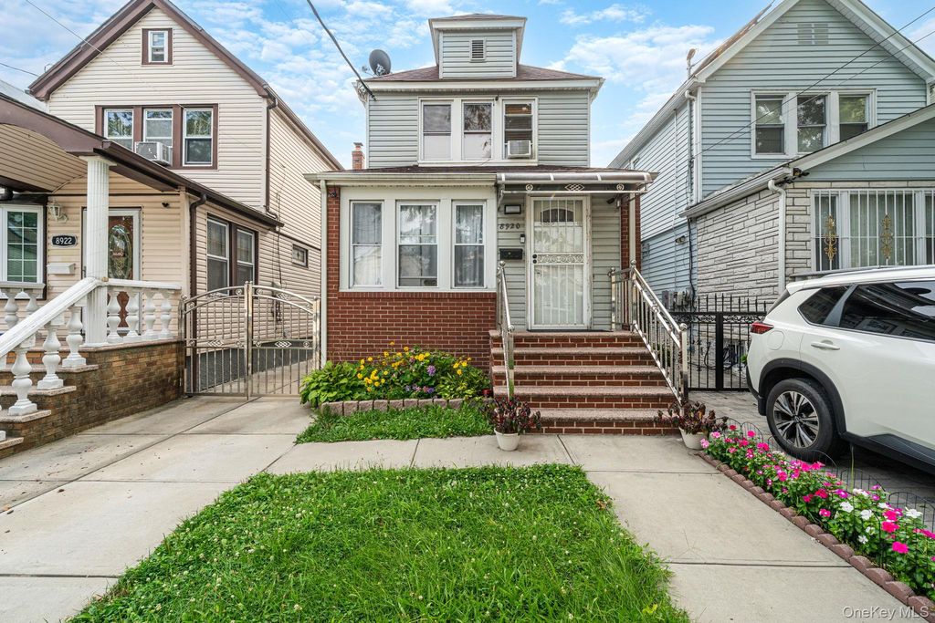 8920 219th Street, Queens Village, NY 11427 — exterior