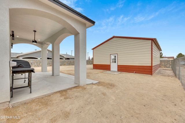 13205 Eudora, San Elizario, TX 79849