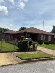 1336 KENTUCKY ST, Memphis, TN 38106