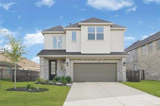 5075 Andorra Bend Lane, Porter, TX 77365