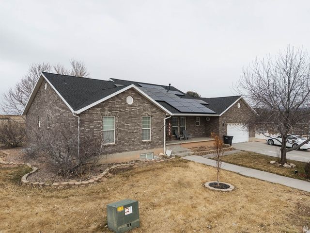 117 E 350 N, Aurora, UT 84620