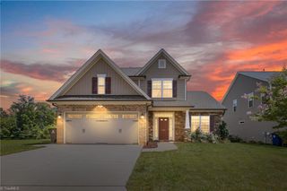 5191 Sedge Hollow Drive, Kernersville, NC 27284