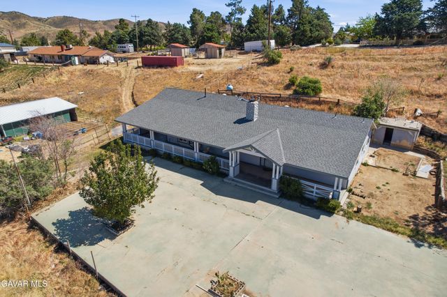 39646 W 87th Street, Leona Valley, CA 93551