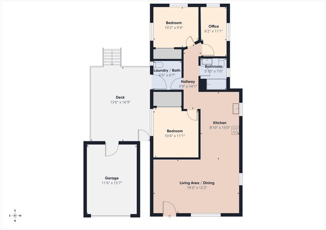 460 Spruce Street, Eureka, CA 95501