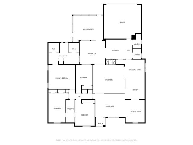 2015 Brandeis Drive, Richardson, TX 75082