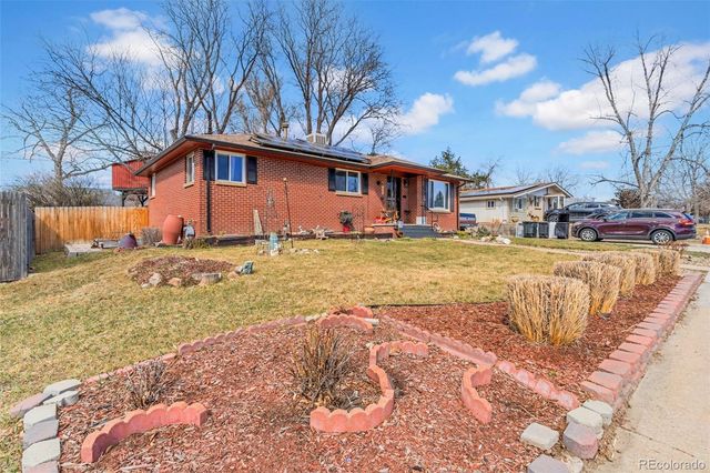 6115 Garrison Street, Arvada, CO 80004