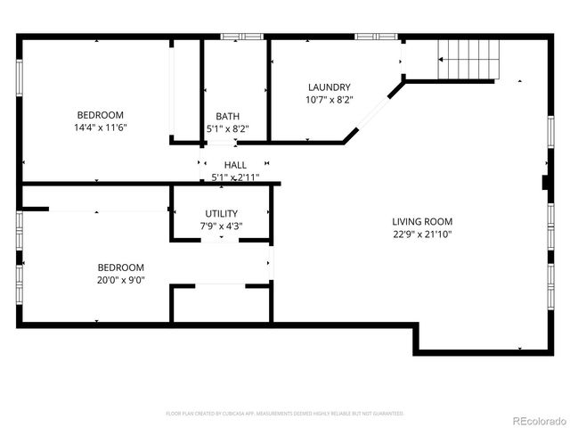 6115 Garrison Street, Arvada, CO 80004
