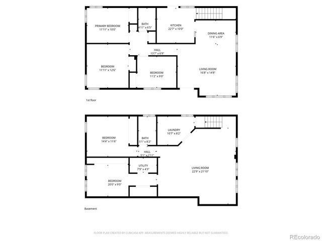 6115 Garrison Street, Arvada, CO 80004