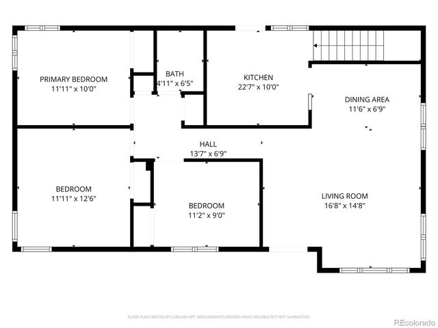 6115 Garrison Street, Arvada, CO 80004