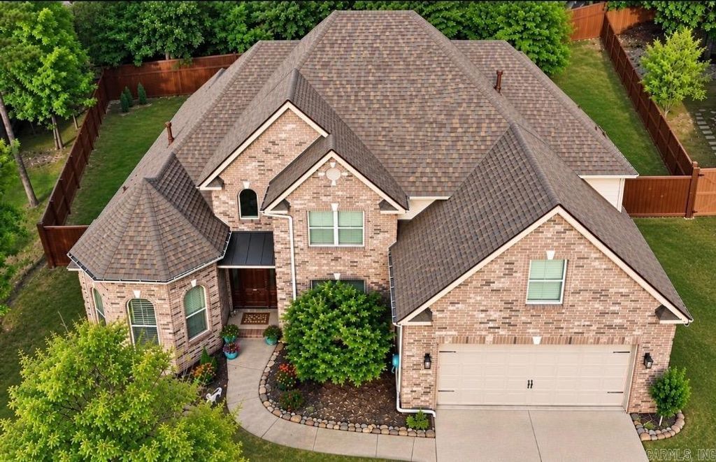 32 Tournay Circle, Little Rock, AR 72223