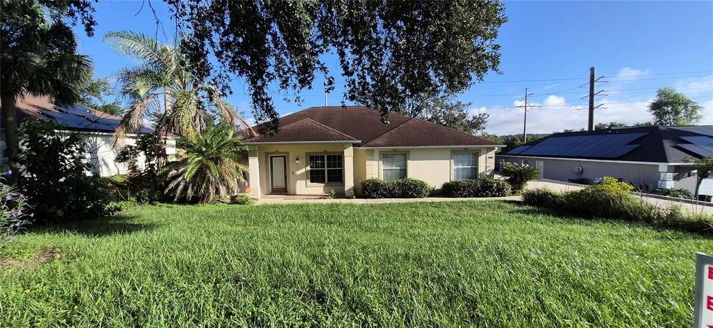 10037 CRENSHAW CIRCLE, Clermont, FL 34711