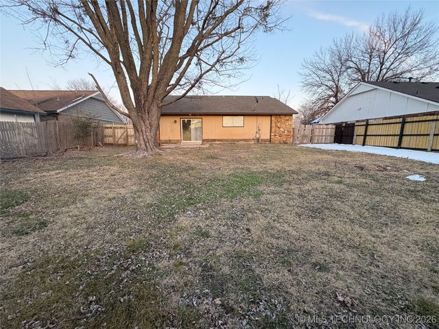 3846 S 118th East Avenue, Tulsa, OK 74146
