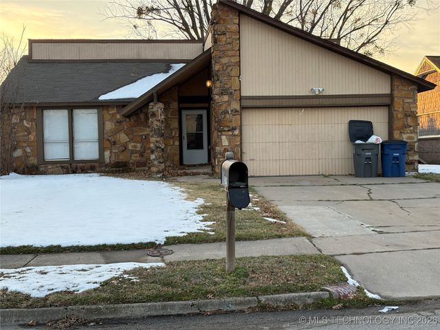 3846 S 118th East Avenue, Tulsa, OK 74146