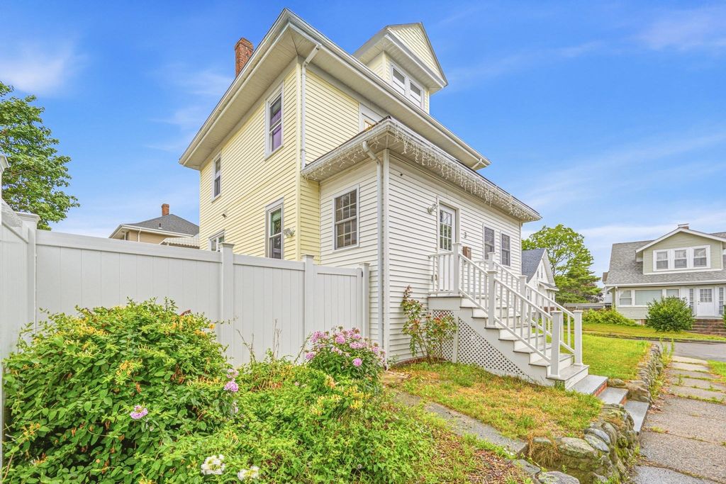 3 Florence, Quincy, MA 02170