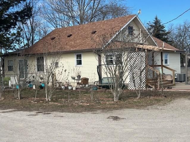 1830 Ness Road, Parsons, KS 67357