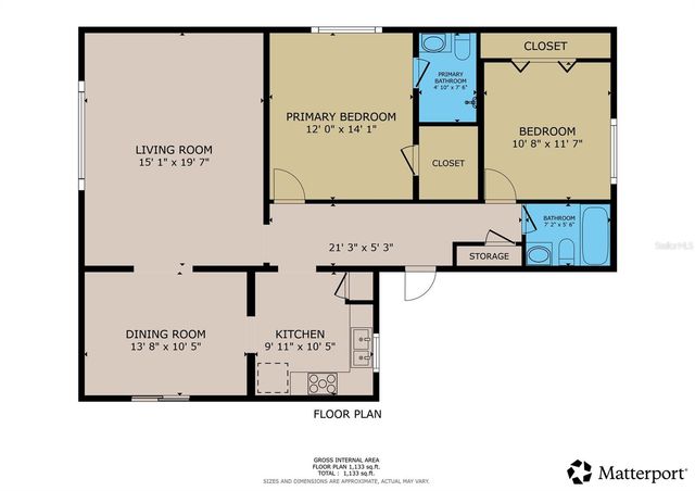 616 COTTAGE LANE 616, Lakeland, FL 33803