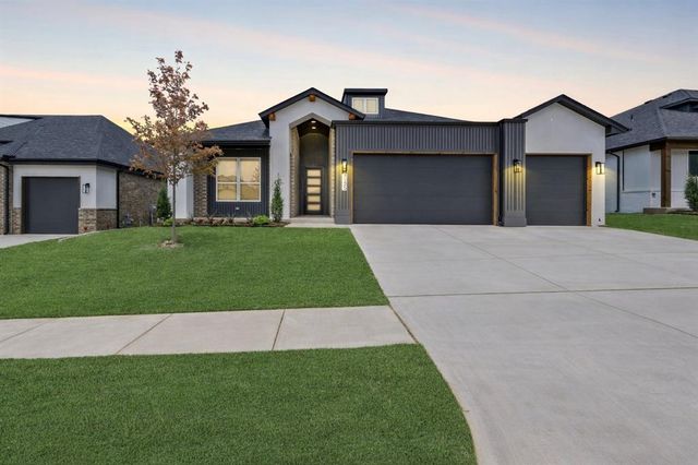 7125 NW 155th Street, Edmond, OK 73013