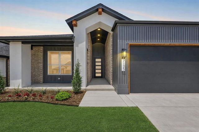 7125 NW 155th Street, Edmond, OK 73013