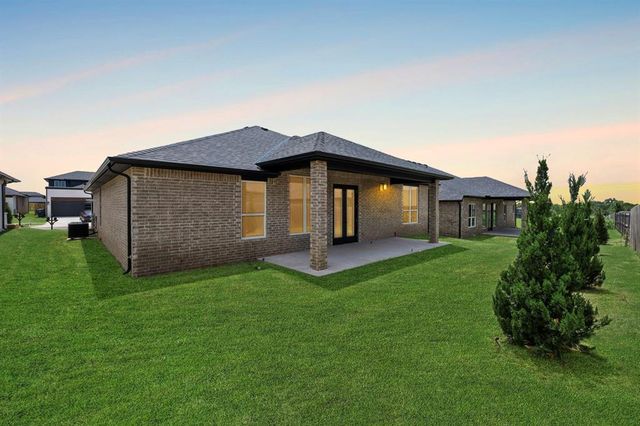 7125 NW 155th Street, Edmond, OK 73013